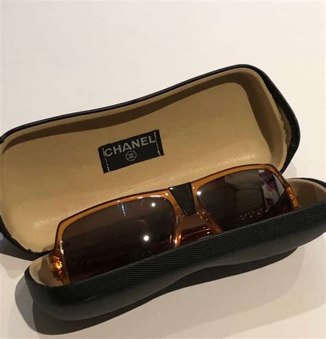 chanel sunglasses brown and gold|Chanel sunglasses sale clearance.